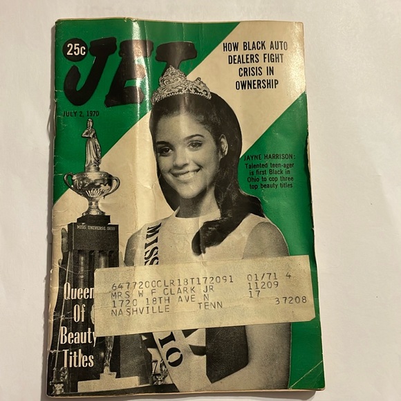 Other - Jet Magazine